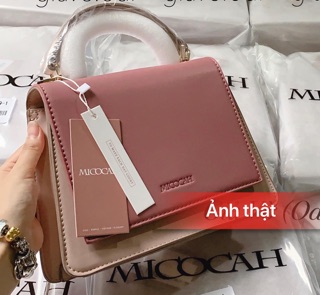 (Có sẵn - giao ngay) Túi xách Micocah 250
