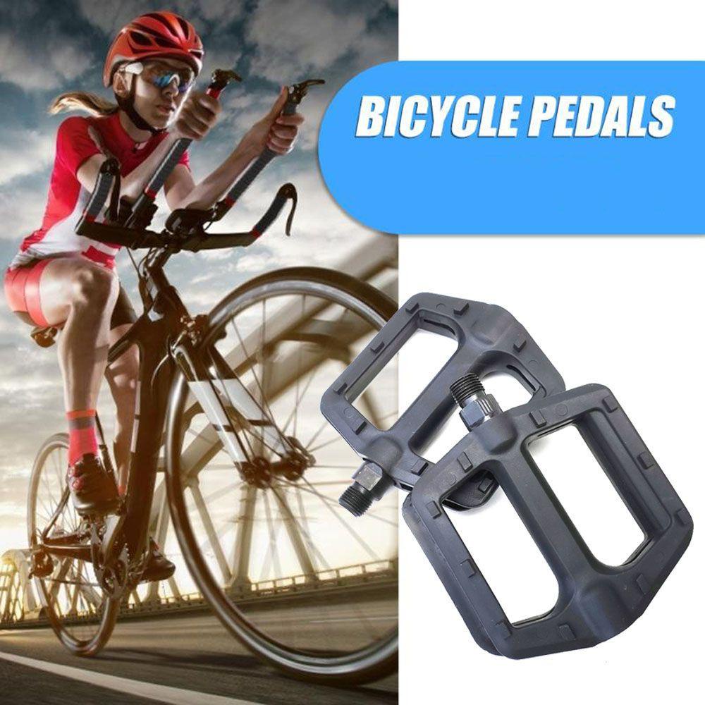 1 Cặp Pê Đan Xe Đạp Chống Trượt Bản Rộng DANILO