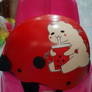 NÓN BẢO HIỂM SƠN HÌNH CUTE