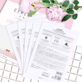 JM Solution Glow Luminous Aurora Mask-mặt nạ