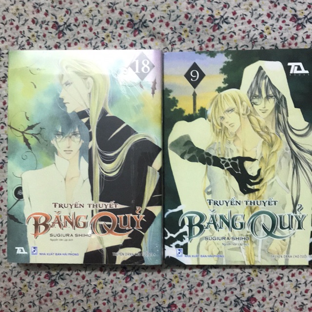 Notebook băng quỷ