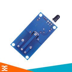 Module Điều Khiển Relay Bằng Cảm Biến Hồng Ngoại