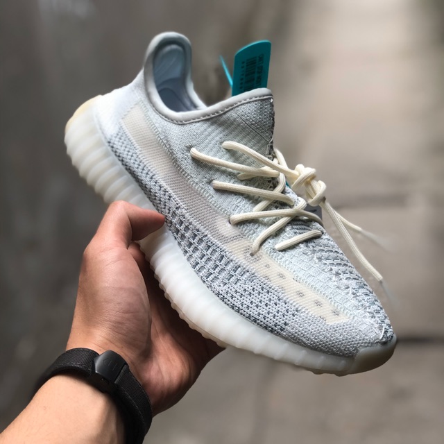 Giày 350 v2 cloud đủ hộp