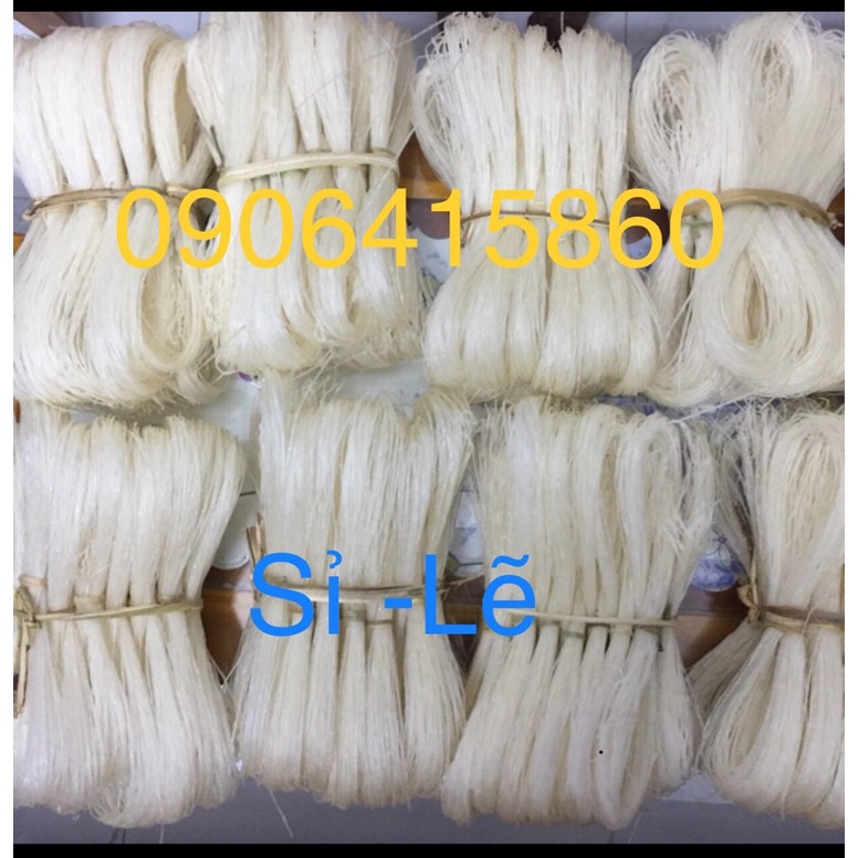 BÚN MÌ SỐ 8 ĐẶC SẢN TAM QUAN - HOÀI NHƠN XỨ NẪU