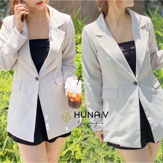Áo Blazer 2 Lớp - Ảnh thật tự chụp