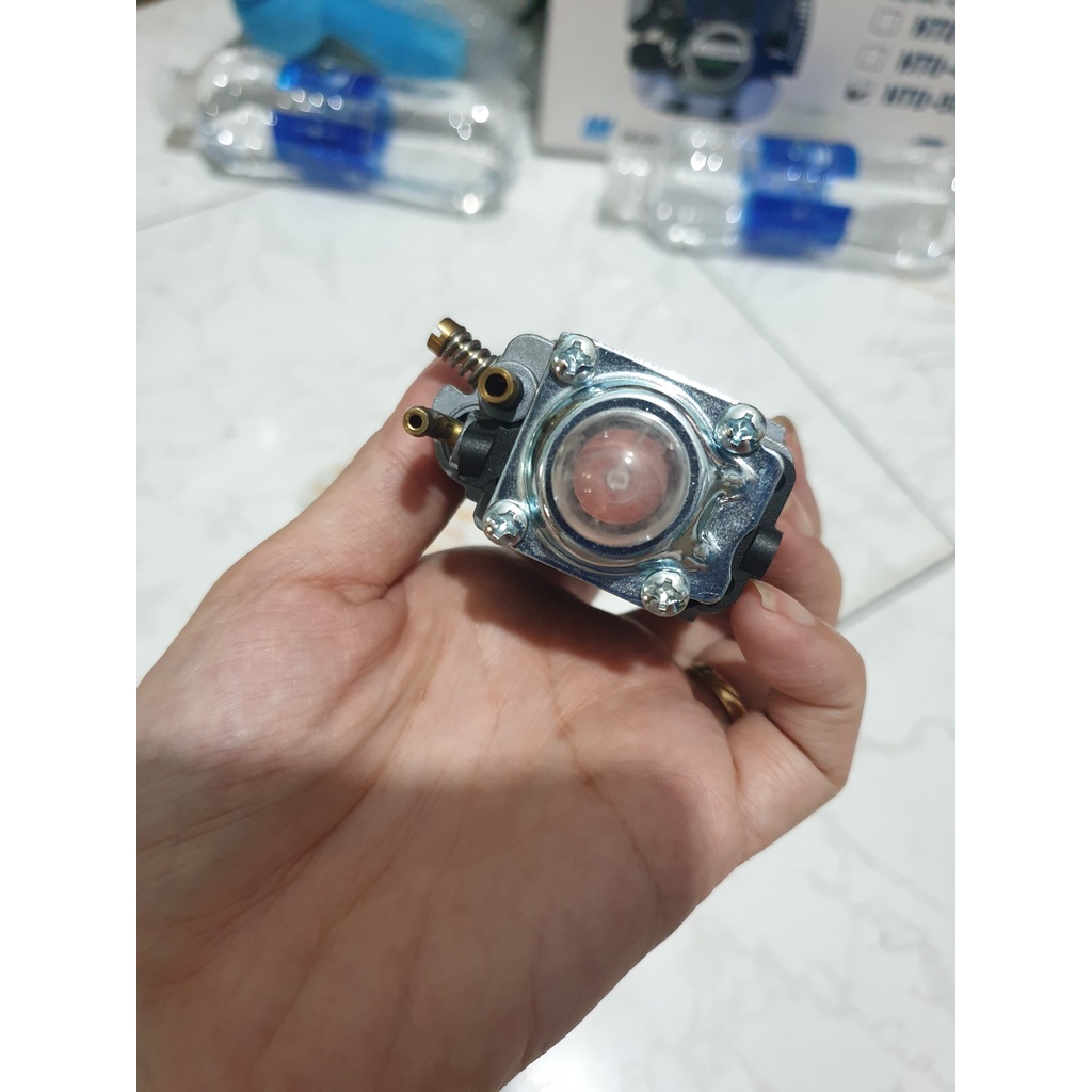 BỘ CHẾ HÒA KHÍ  MÁY CẮT CỎ 430