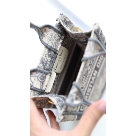 DIOR TOTE SIZE MINI MỚI NHẤT