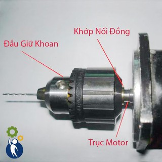 Khớp Nối Đồng B10