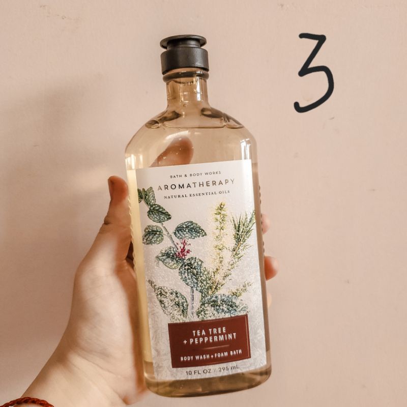 Sữa tắm Bath Body Works fullsize 295ml