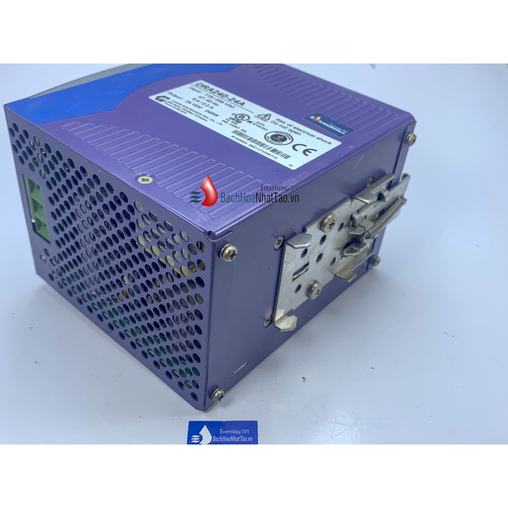 Nguồn DRAN240-24A 24v-10A