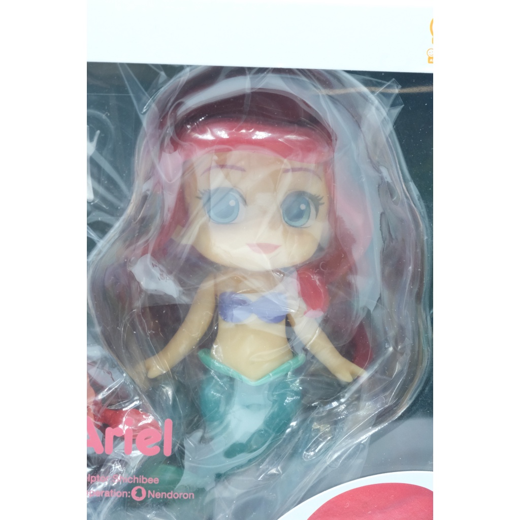 Mô hình Nendoroid Ariel Chính hãng GSC Good Smile Company 836 The Little Mermaid Nàng tiên cá Hàng New Nguyên Seal