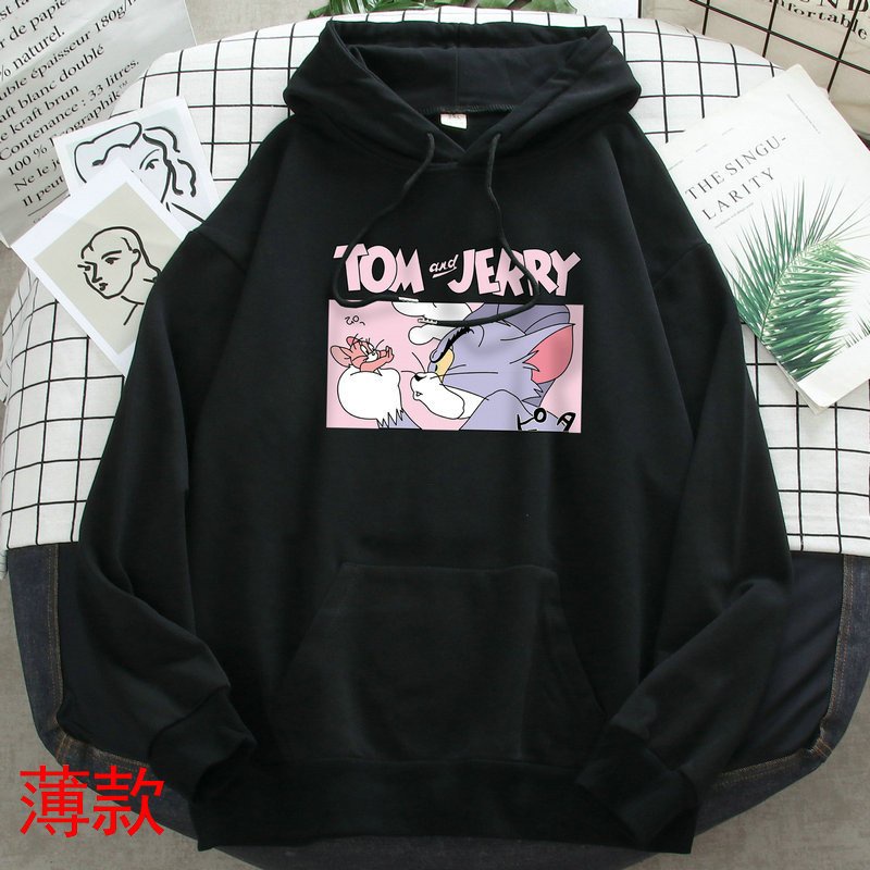 Áo khoác nỉ bomber nam nữ,Áo Sweater hoodies nam nữ from rộng S42 | BigBuy360 - bigbuy360.vn