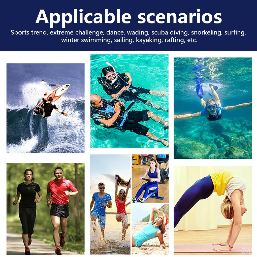 Quần Lặn Dày 3MM Giữ Ấm Thời Trang Cho Nữ