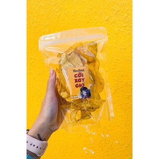 KHOAI LANG SẤY HÀNH