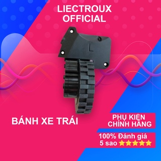 Chân L bánh xe bên trái Robot hút bụi Liectroux C30B phụ kiện Robot hút bụi lau nhà Liectroux