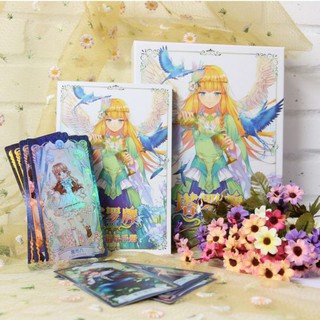 Bộ bài Manhua tarot