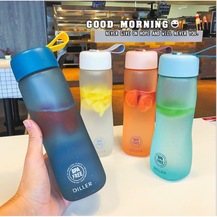 Bình Nước Nhựa BPA Free Chất Lượng Cao 700ml