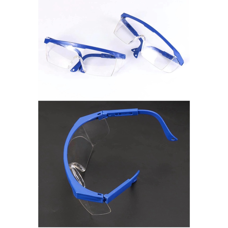 COMBO HỘP 12 Kính bảo hộ cao cấp dày đẹp - SIÊU HOT