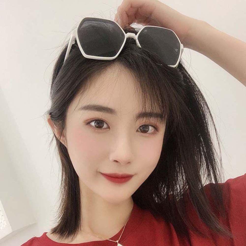 JARRED Kính Mát Tròng Đa Giác Chống Tia UV400