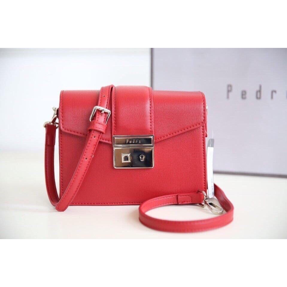 Túi xách Peddroo vuông đẹp