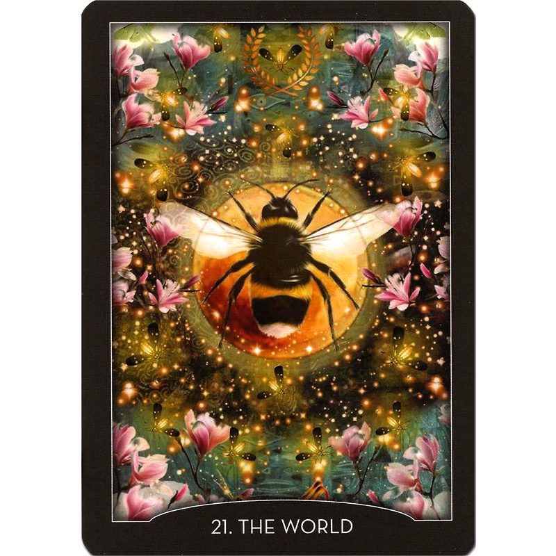 Bộ Bài Guardian of the Night Tarot (Mystic House Tarot Shop) - Bài Gốc Authentic Chính Hãng 100%
