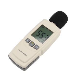 Máy đo độ ồn âm thanh LCD 30-130db chất lượng
