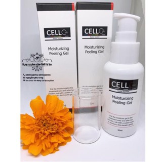 Dung dịch tẩy tế bào chết Cello Hàn Quốc