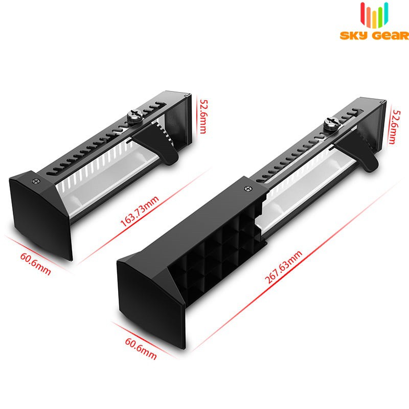 Giá đỡ VGA Deepcool GH-01 ARGB