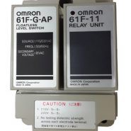 Bộ điều khiển mức OMRON - 61F-G-AP