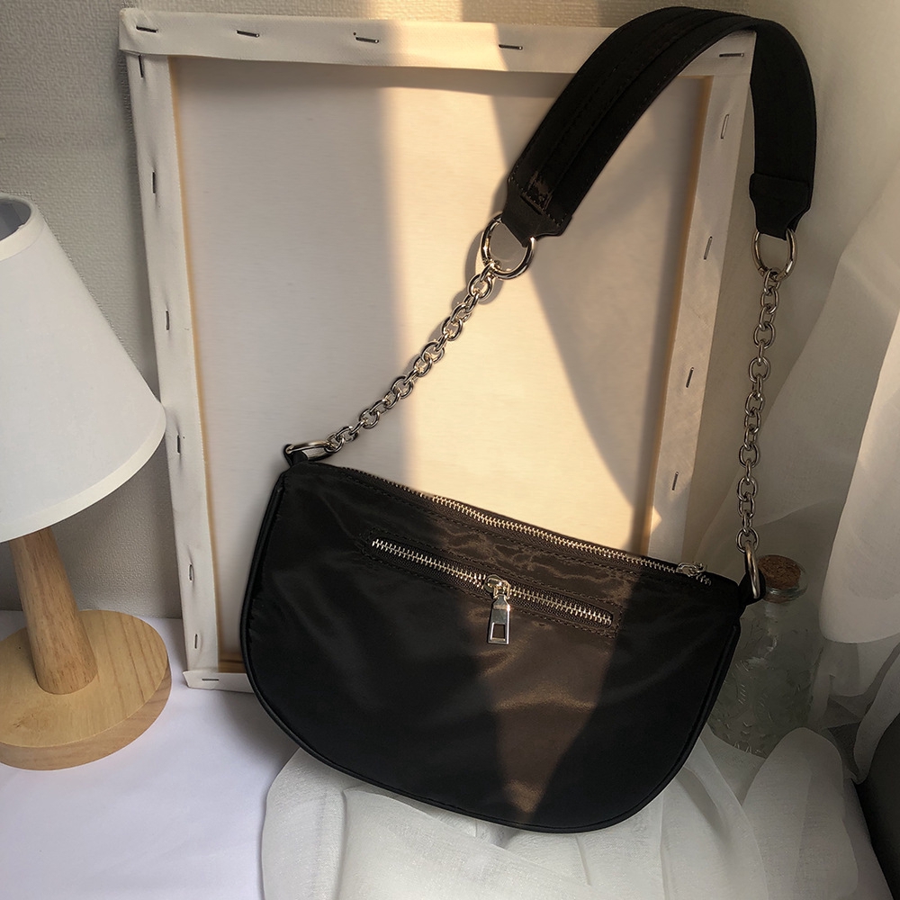 SUXI Túi Xách Da Pu Màu Trơn Thời Trang Cho Nữ