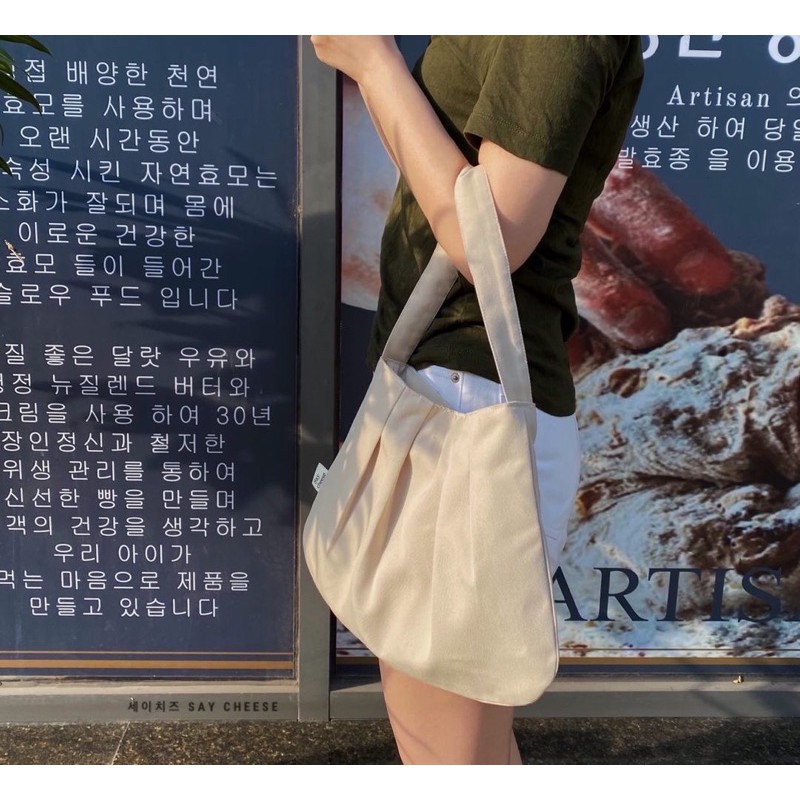 TÚI VẢI BÍ NGÔ SAYCHEESE