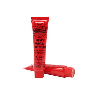 Kem Đa Năng Lucas Papaw Ointment 25gr Úc