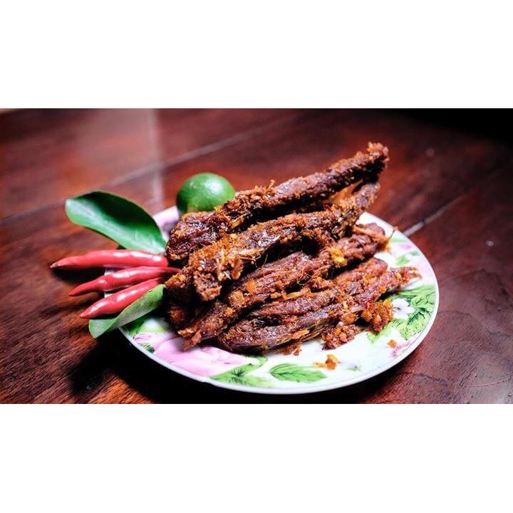 [FREESHIP] 200gr |  Khô bò cây Buôn Ma Thuột | BigBuy360 - bigbuy360.vn