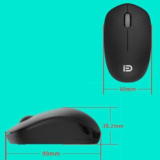 Chuột quang Forter I210