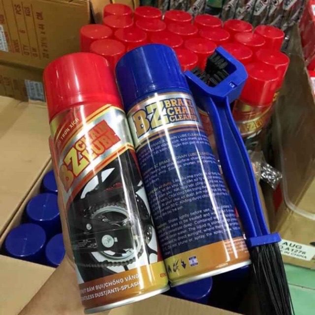 Combo xịt dưỡng sên và rửa sên che po ex 150