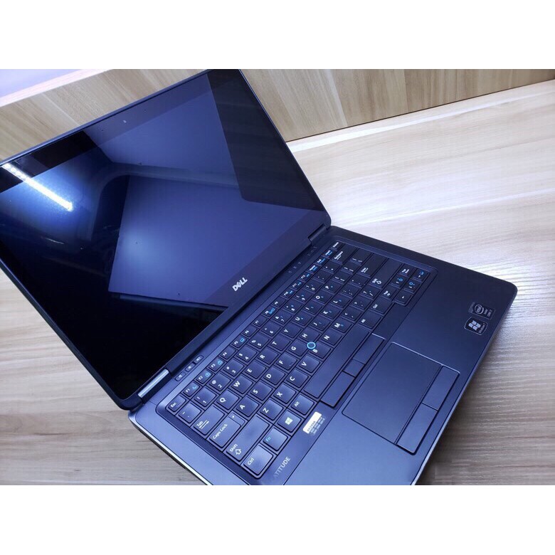 Laptop Dell Latitude E7440 Core i5-4300U/8gb Ram/128gb SSD/ màn Full HD cảm ứng 14inch vỏ nhôm siêu bền | BigBuy360 - bigbuy360.vn