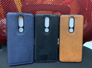 Ốp lưng Nokia 3.1,X5 5.1plus dẻo kiểu da