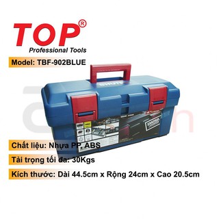 Thùng đựng đồ nghề SHUTER XANH