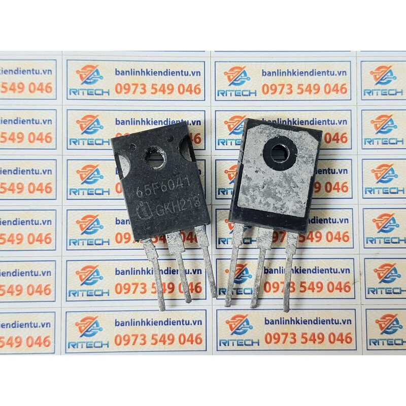 65F6041 IPW65R041 TO-247