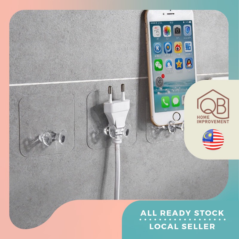 Giá Đỡ Phích Cắm Điện USB Tiện Dụng Cho Gia Đình/Văn Phòng