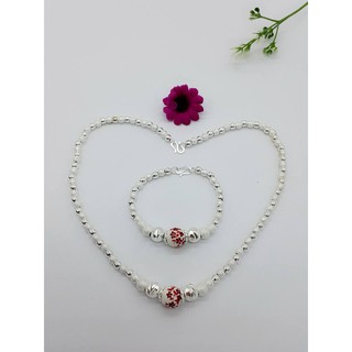 Dây hạt cườm cho bé