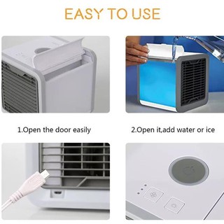 Quạt điều hòa mini  hơi nước