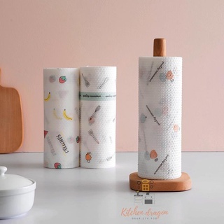 Khăn giấy lau đa năng giẻ lười rửa bát khô,khăn giấy chuyên dụng cho nhà bếp - Peehomedecor