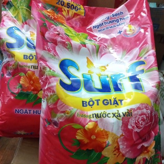 Bột giặt surf hương nước xả vải 5,5kg
