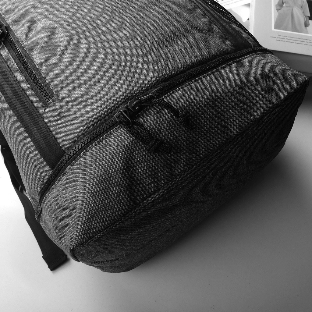 Túi Backpack New Era Box Grey