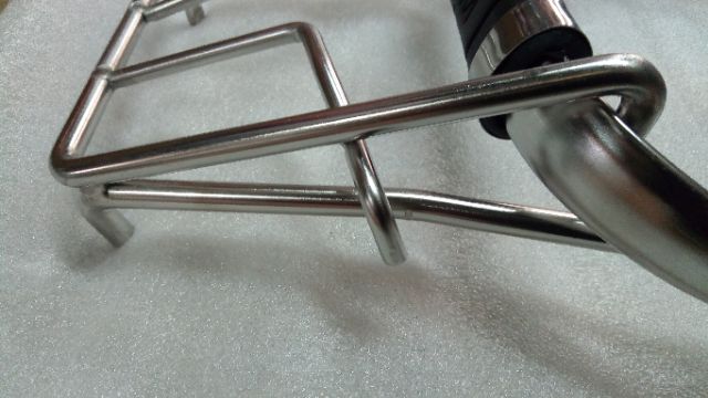 Cảng Dream inox 10ly dài