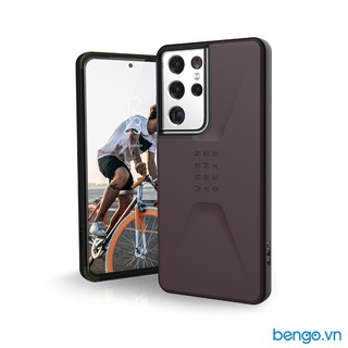 Ốp lưng Samsung Galaxy S21/S21 Ultra/S21 Plus 5G UAG Civilian Series