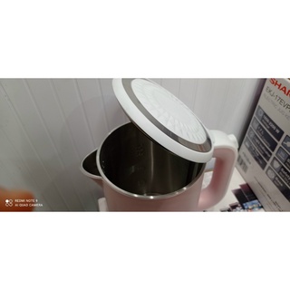 Bình đun siêu tốc Sharp 1.7 lít