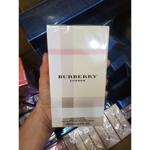 Nước hoa Burberry London for Women 100ml