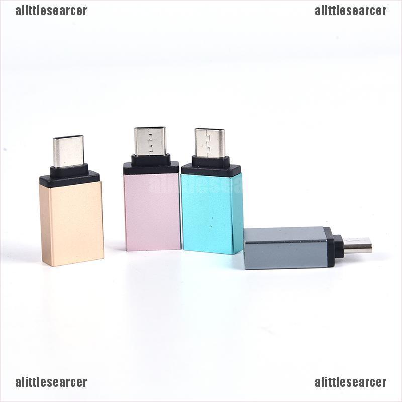 Đầu Chuyển Đổi Usb Type C Sang Otg